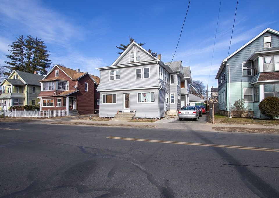 457459 Newbury St, Springfield, MA 01104 Zillow