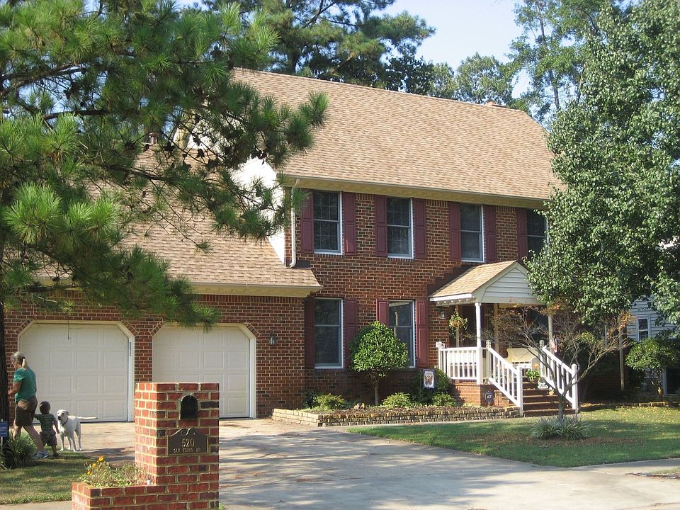 520 San Pedro Dr.