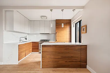 Rented by SERHANT.