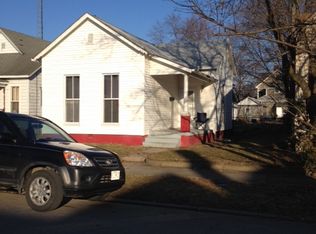 1213 Lafayette Ave, Columbus, IN 47201