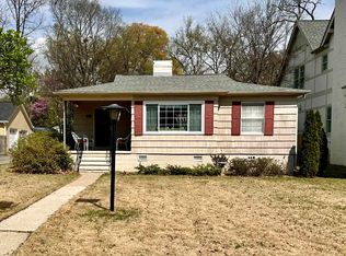 610 Forest Dr, Birmingham, AL 35209