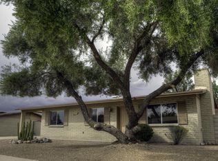 8661 E Pomegranate St, Tucson, AZ 85730