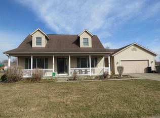1334 Red Blossom Dr, Goshen, IN 46526