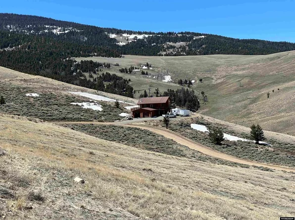 Lot 90 Hart Trail, Dubois, WY 82513