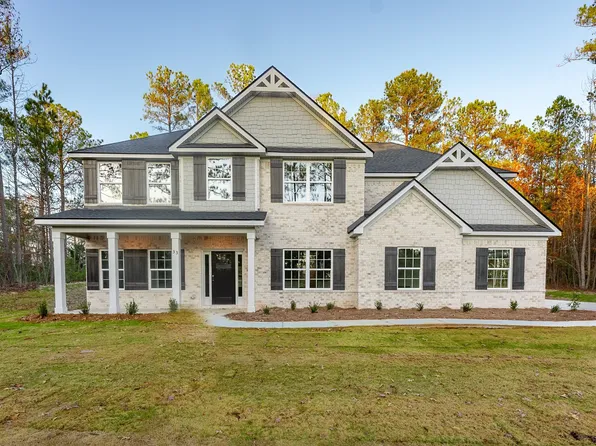 33 Oak Ridge Dr #1, Waverly Hall, GA 31831