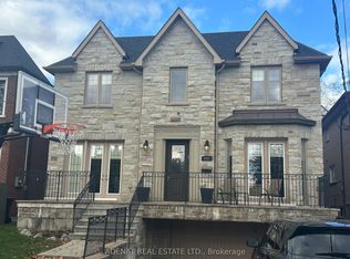 622 Coldstream Ave, Toronto, ON M6B2L2