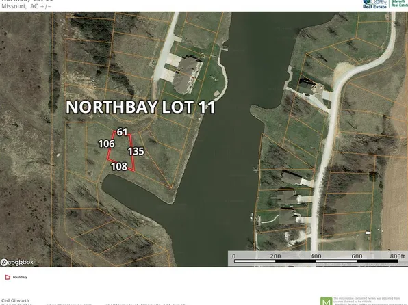 LOT 11 Wildflower Dr, Unionville, MO 63565