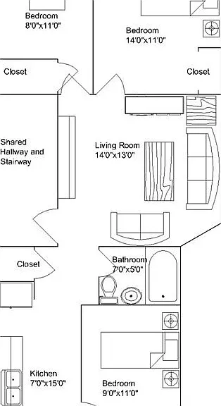 823 E Johnson St #4 — Photo 9