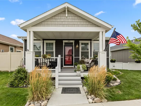 1839 Annas Garden Ln, Billings, MT 59101