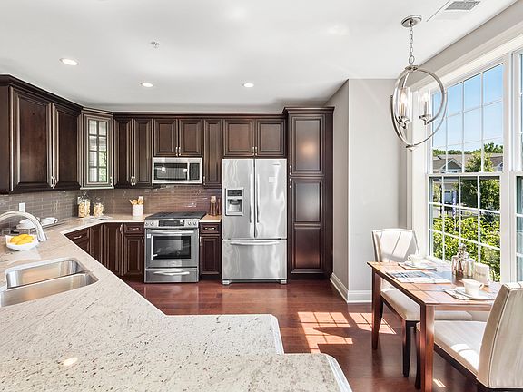 Kitchen with Breakfast Nook
