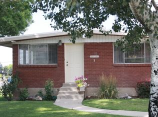 158 W 2200 S, Bountiful, UT 84010