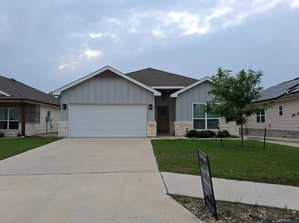3504 Oglala Trl, Temple, TX 76502