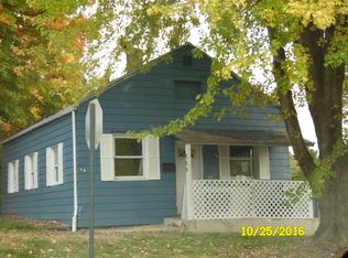 220 Nelson St, Bellefontaine, OH