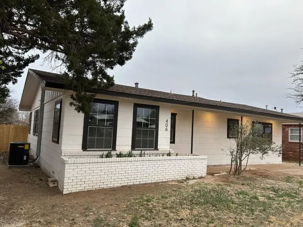 406 Hicks Pl, Levelland, TX 79336