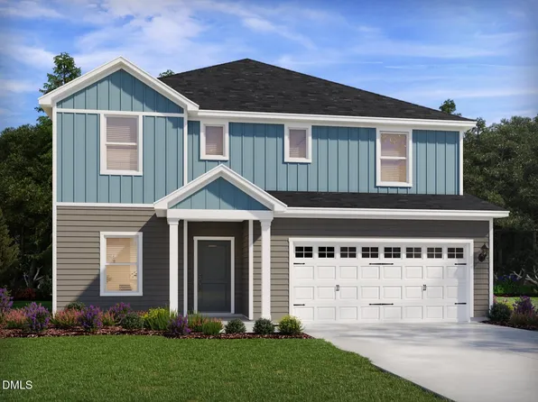216 Marshrose Rd, Wendell, NC 27591