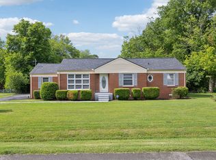919 Murrey Dr, Pulaski, TN 38478
