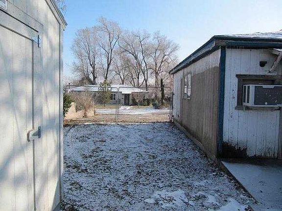 .side and shed