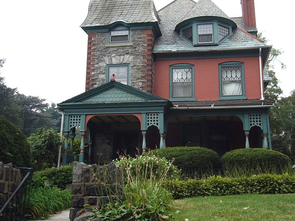 Exterior Front