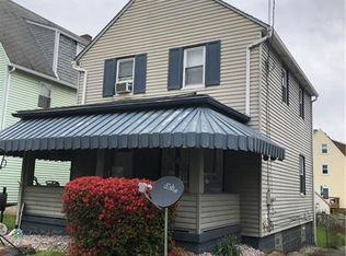 1622 McMinn St, Aliquippa, PA