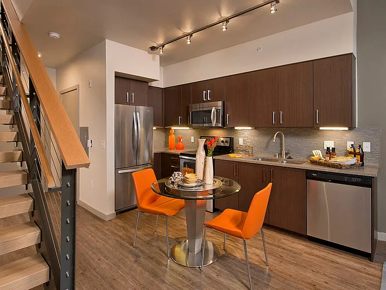 Infinity Capitol Hill Apartments — Photo 11