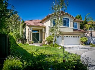 15 El Corzo, Rancho Santa Margarita, CA 92688