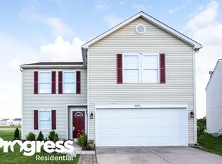 3454 Spring Wind Ln, Indianapolis, IN 46239
