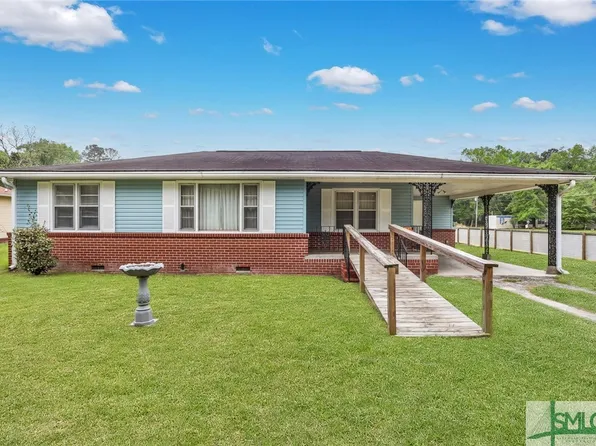 2123 Louis Mills Boulevard, Savannah, GA 31405