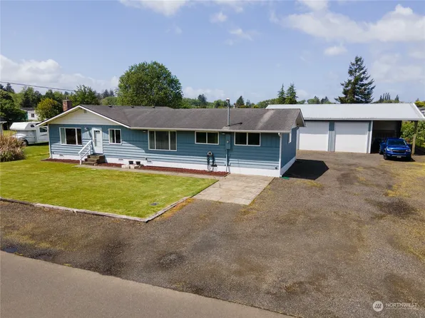 605 S Evans Street, Aberdeen, WA 98520