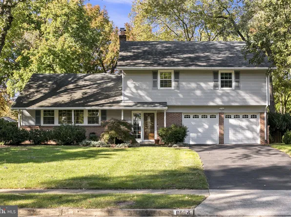 8524 Wagon Wheel Rd, Alexandria, VA 22309