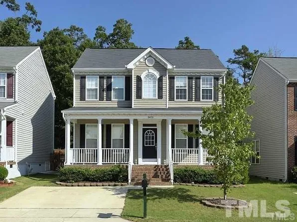2472 Sapphire Valley Dr, Raleigh, NC 27604