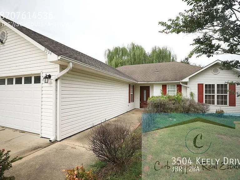 3504 Keely Dr — Photo 2