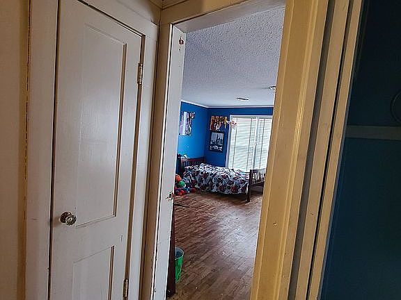 Upstairs Hallway Closet