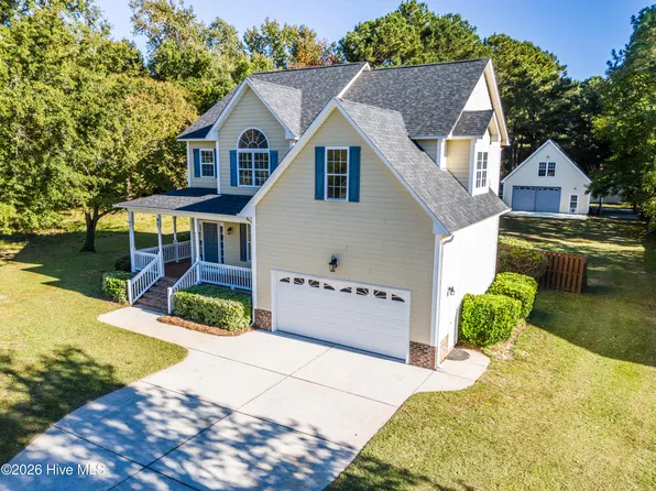 97 Turner Way, Hampstead, NC 28443