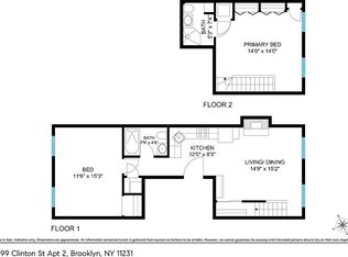 499 Clinton St #2, Brooklyn, NY 11231