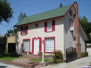 1212 Diamond Ave, South Pasadena, CA 91030