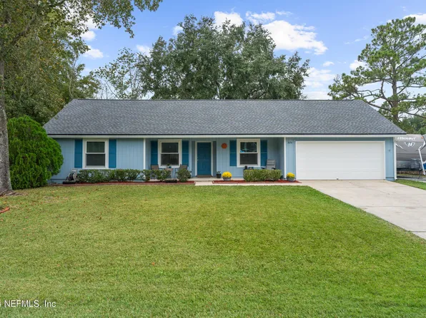 2054 ASHTON Street, Middleburg, FL 32068