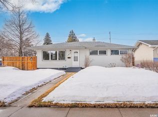 1410 Argyle AVENUE, Saskatoon, SK S7H 2W4