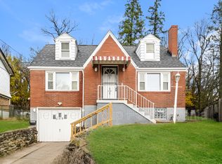 1129 Pearl St, Pittsburgh, PA 15221