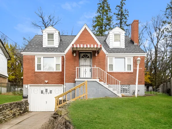 1129 Pearl St, Pittsburgh, PA 15221