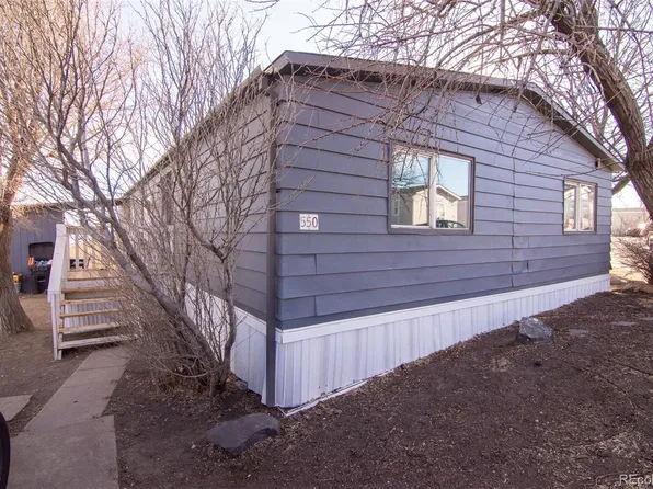 4210 E 100 th Avenue LOT 0550, Thornton, CO 80229