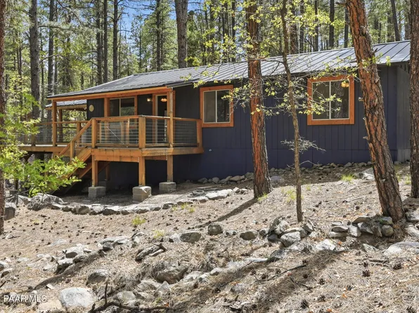 5059 E Rupert Rd, Prescott, AZ 86303