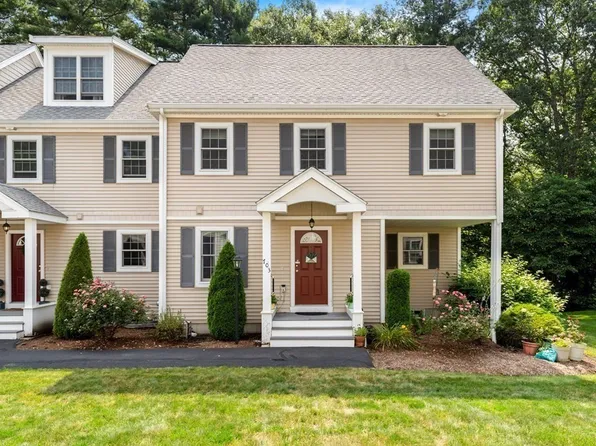 55 Williams St #703, Taunton, MA 02780