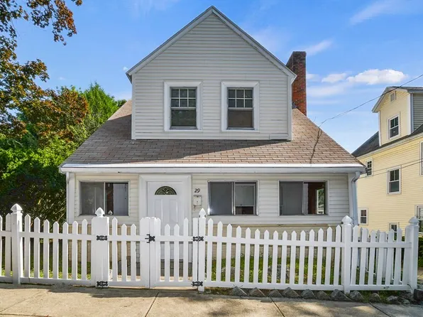 29 & 0 Cowing St, West Roxbury, MA 02132