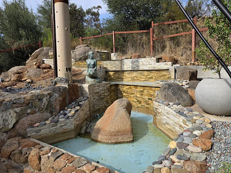 Water Feature