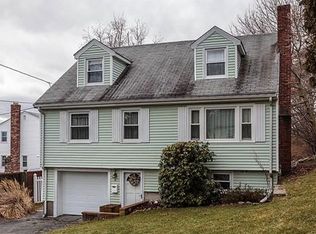 6 Drew Ave, Lexington, MA 02420