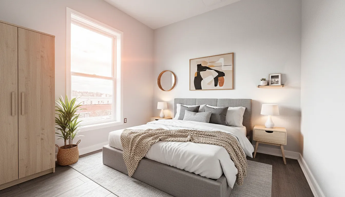 Studio, 500 sqft, $1,970 — Photo 4