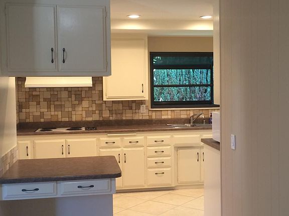 Kitchen view from family room