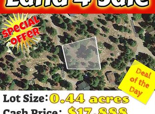 57777 Crest Dr, Springville, CA 93265