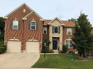5318 Tall Oaks Ct, Dayton, OH 45424