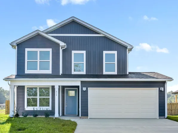 2804 Brewster Dr Lot 171, Clarksville, TN 37042